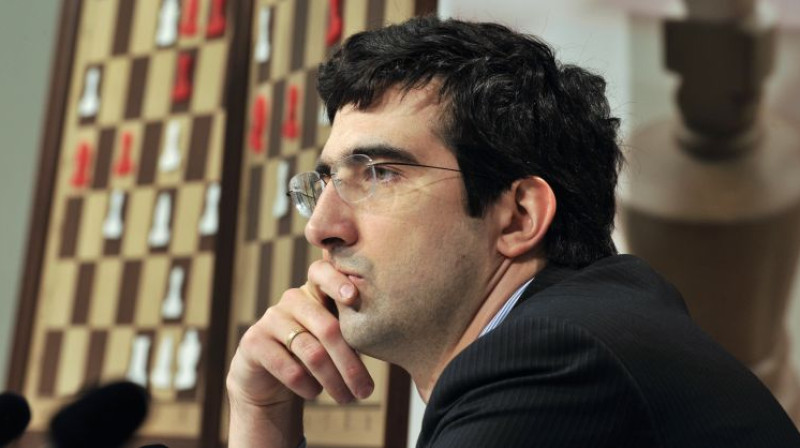 Vladimirs Kramņiks. Foto: Reuters/Scanpix