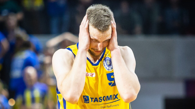 Mareks Mejeris. Foto: Rafał Jakubowicz