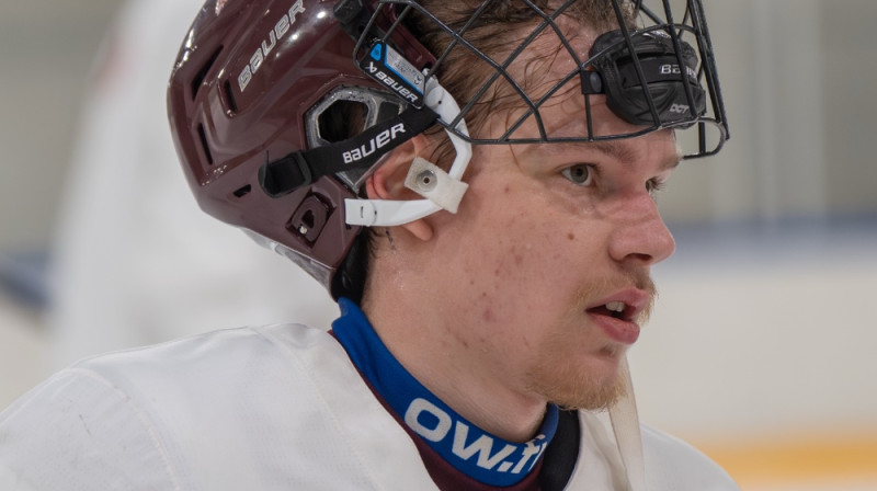 Alberts Šmits. Foto: Ansis Ancovs/LHF