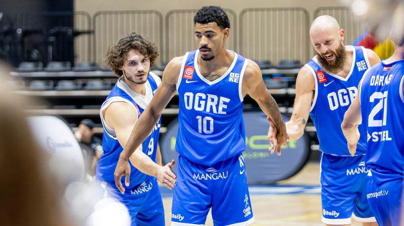 Žistēns Ndžoks-Tadžorē. Foto: Jānis Martels