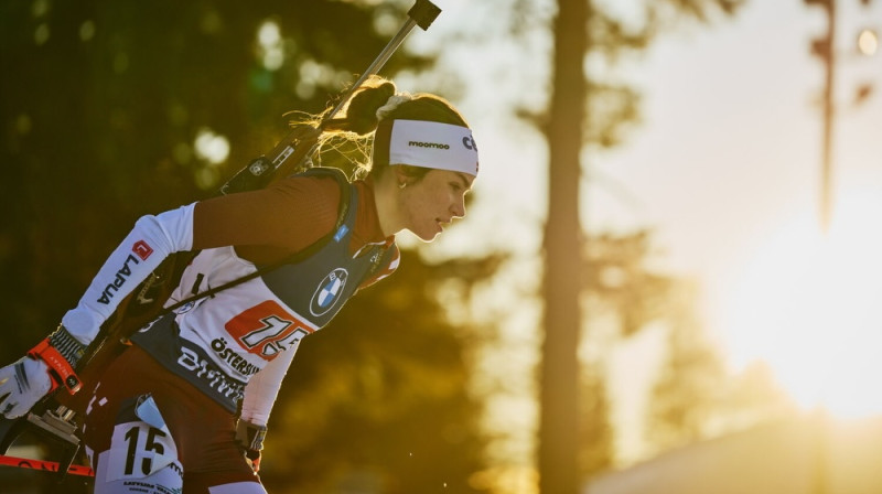 Estere Volfa. Foto: Reiko Kolatsk