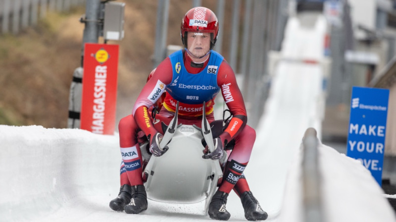 Mārtiņš Bots. Foto: LKSF