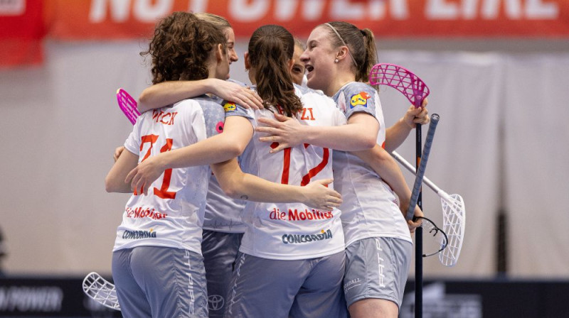 Šveices izlase tikusi pie vēl viena pārliecinoša panākuma, foto:  Matěj Pašek, IFF