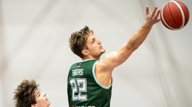 Jānis Engers. Foto: Margarita Vigule