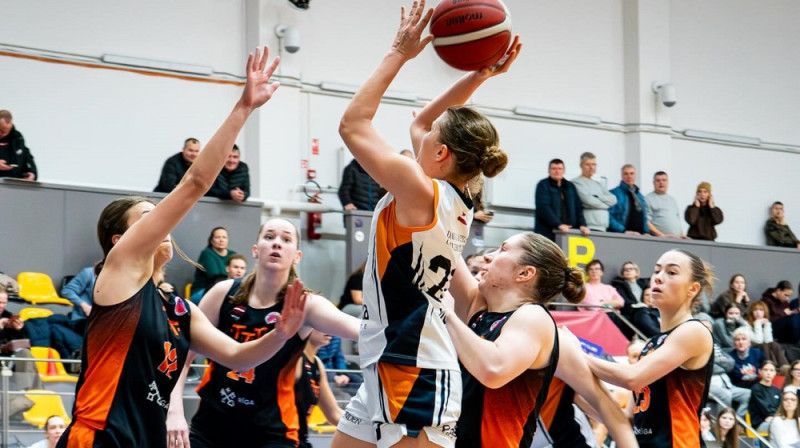 Tamirise Simonova 2025. gada 17. decembrī, Foto: Margarita Vigule