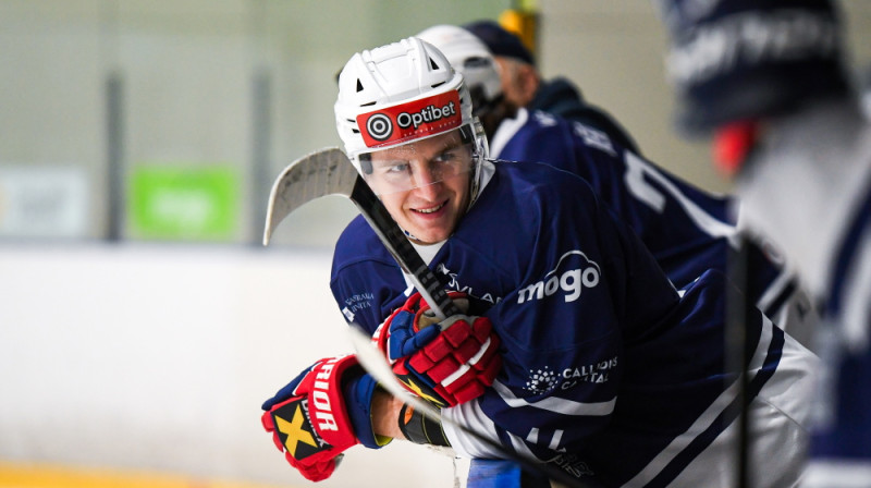 Niks Feņenko. Foto: HK Mogo