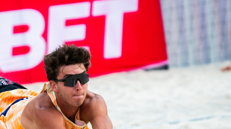 Kristians Fokerots. Foto: volleyballworld.com