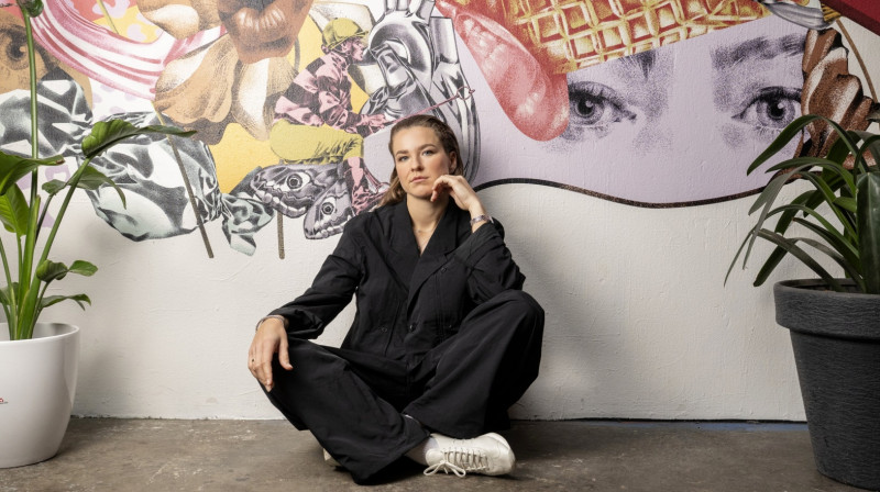 Karolīna Muhova. Foto: Michael Tomeš / forbes.cz