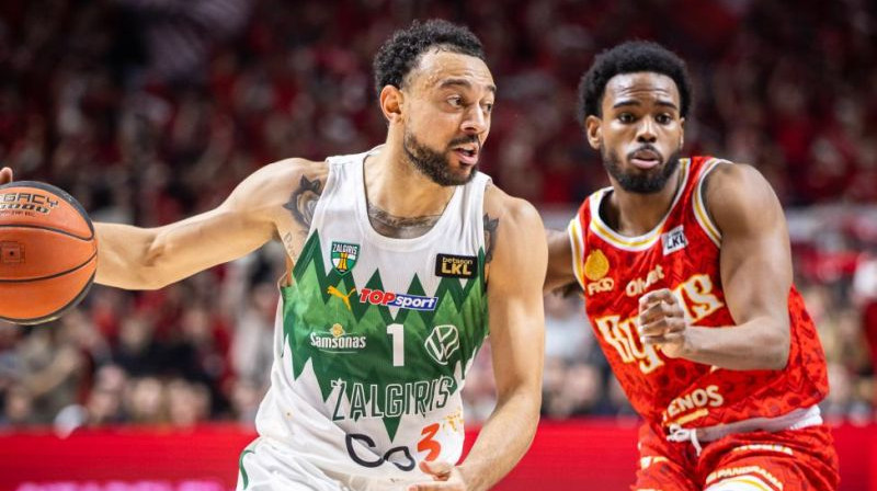 Foto: R. Lukoševičiauss/LKL