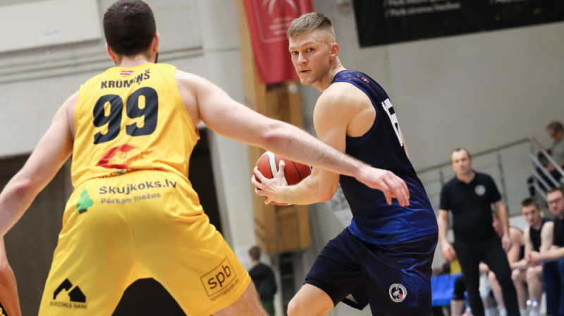 Eduards Alberts Vīksna. Foto: Elīna Zvaigzne