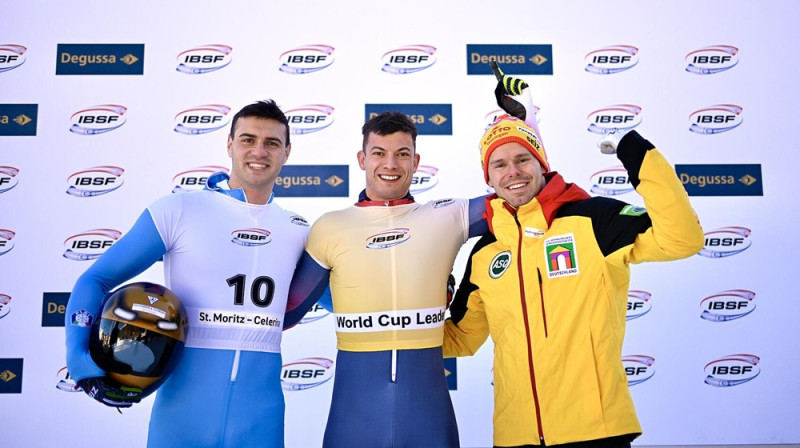 Gogalgoto trijnieks. Foto: Viesturs Lācis.