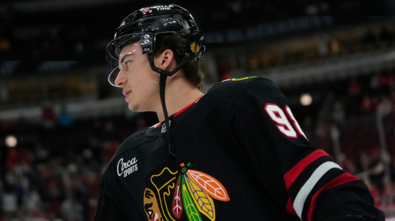 Konors Bedārds. Foto. AP. Scanpix