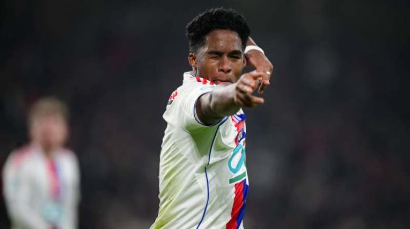 Endriks. Foto: imago/Presse Sports/Scanpix