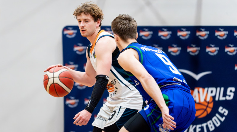 Lauris Pļavenieks. Foto: Margarita Vigule