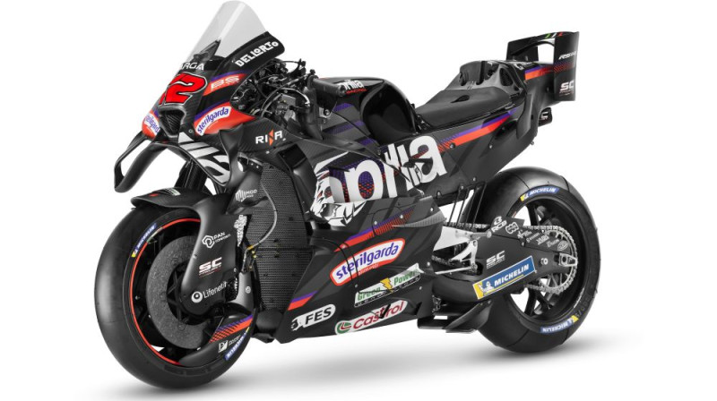 Foto: Aprilia Racing