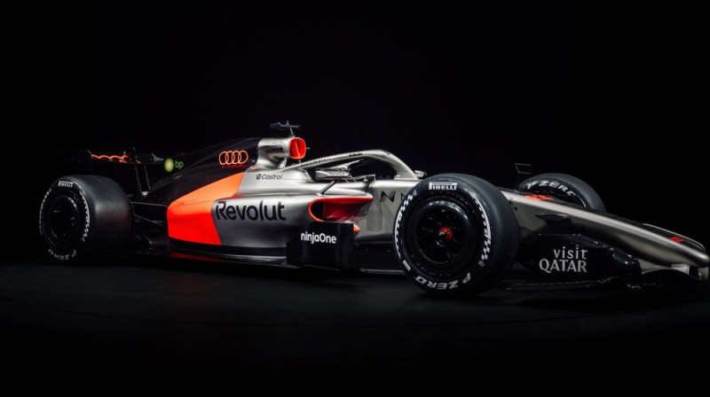 Foto: Audi F1