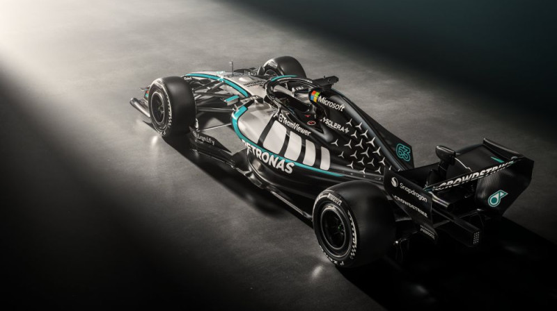 Foto: Mercedes F1