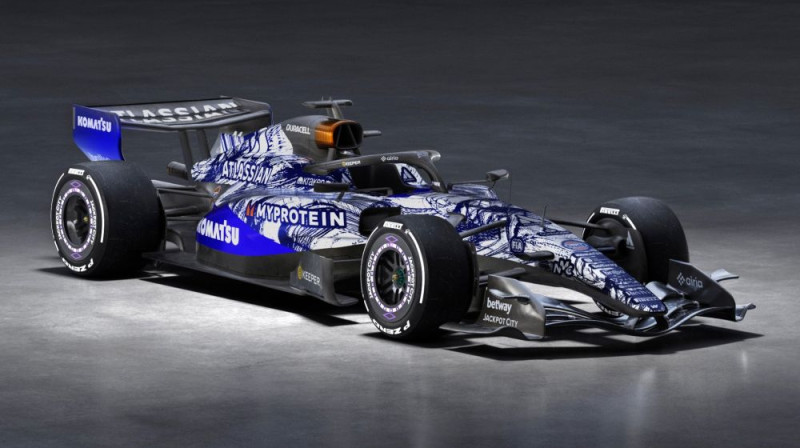 Foto: Williams F1