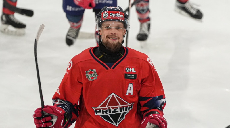 Roberts Jekimovs. Foto: LHF