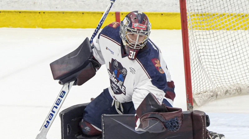 Aksels Ozols. Foto: LHF