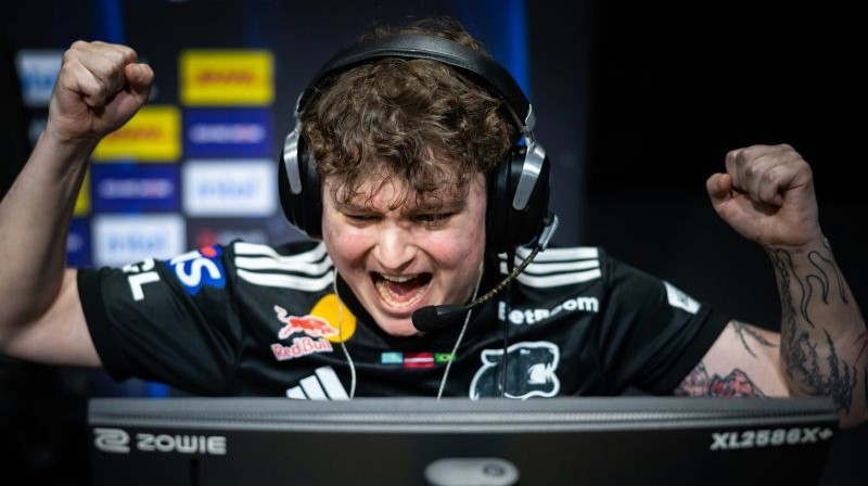 Mareks YEKINDAR Gaļinskis. Foto: _brcho/HLTV