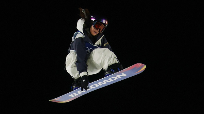 Kokomo Murase. Foto: Reuters/Scanpix