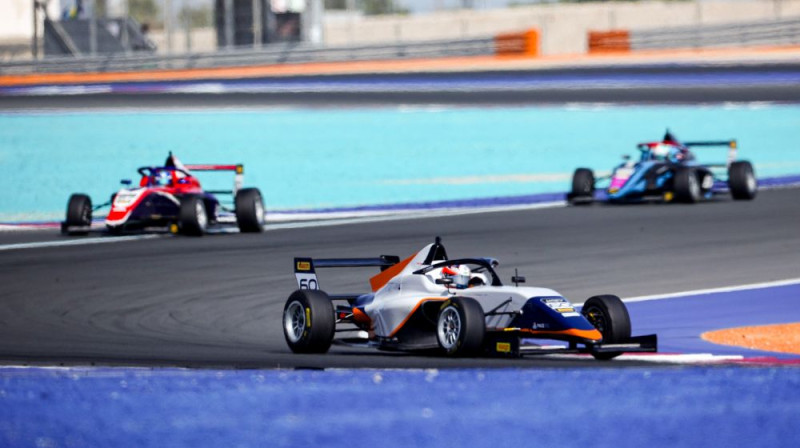 Tomass Štolcermanis. Foto: UAE4