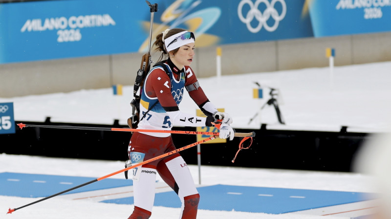 Estere Volfa. Foto: Toms Kalniņš/LOK