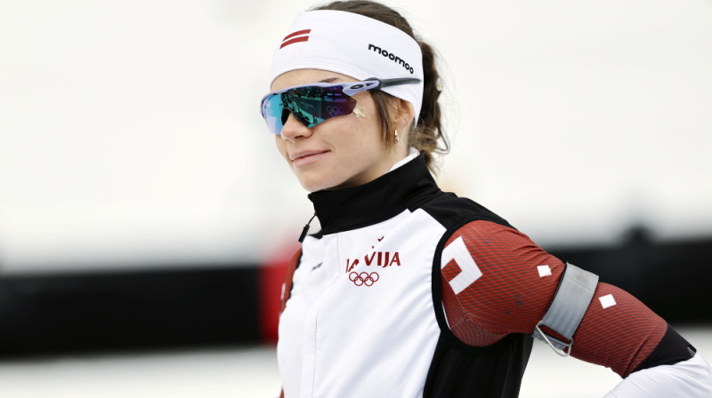 Estere Volfa. Foto: Toms Kalniņš/LOK