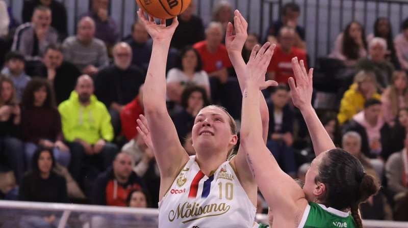 Laura Meldere. Foto: Campobasso