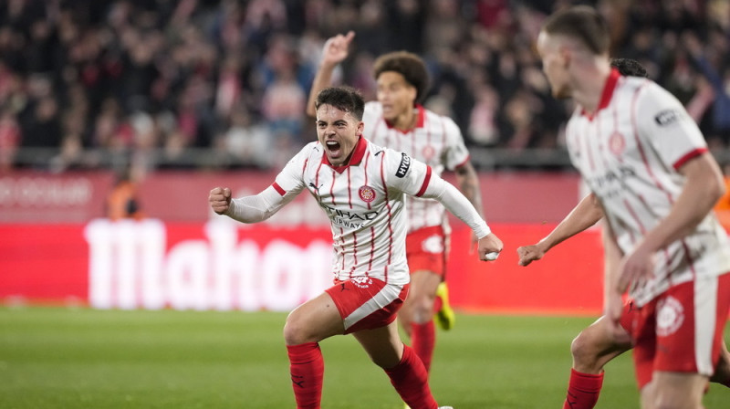 Frans Beltrans. Foto: EPA/Siu Wu/Scanpix