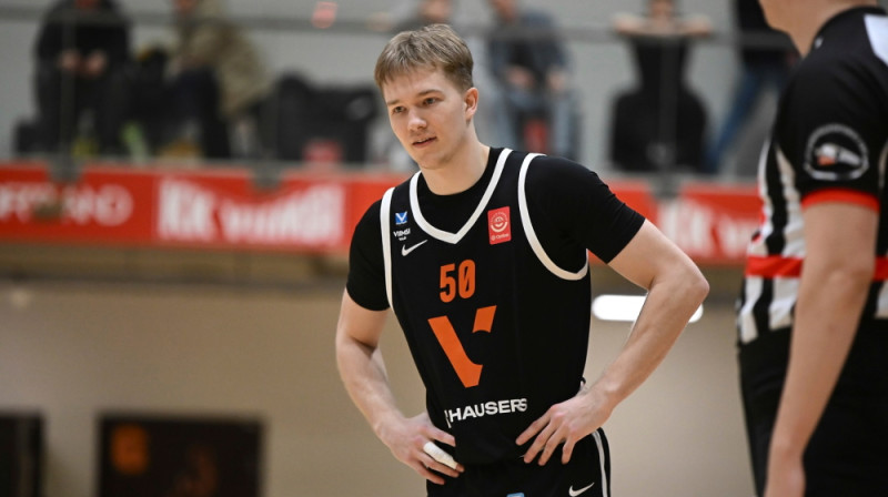 Olivers Pere. Foto: KK Viimsi