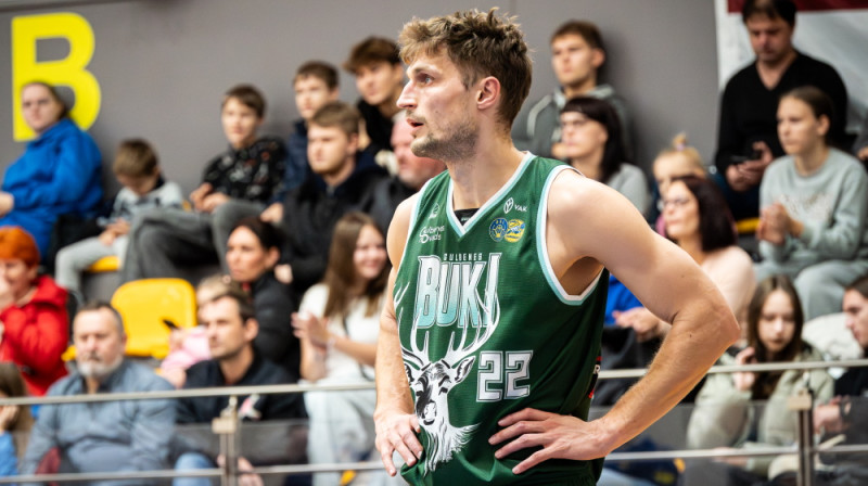 Jānis Engers. Foto: Margarita Vigule