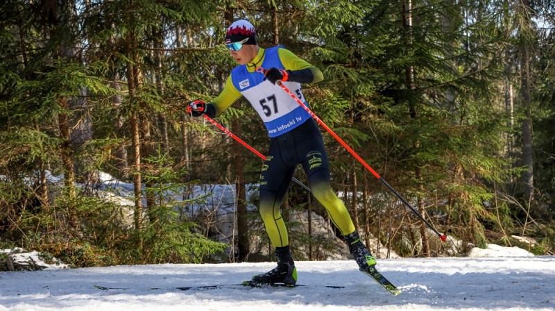 Dāvis Kalniņš. Publicitātes foto.
