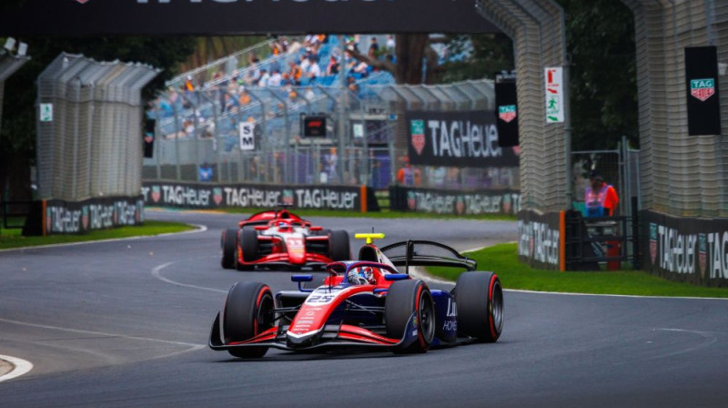 Foto: FIA F2