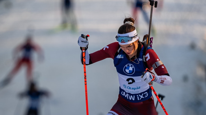 Estere Volfa Foto: Māris Vancevičs