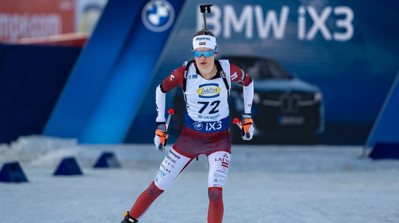 Estere Volfa. Foto: Māris Vancevičs