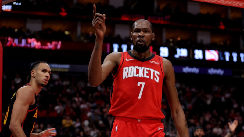 Kevins Durents. Foto: IMAGN IMAGES via Reuters Connect/Scanpix