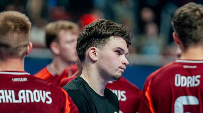 Rainers Mūrnieks. Foto: LFF