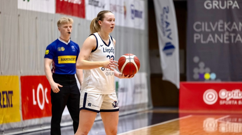 Maija Aploka. Foto: Ģirts Gertsons