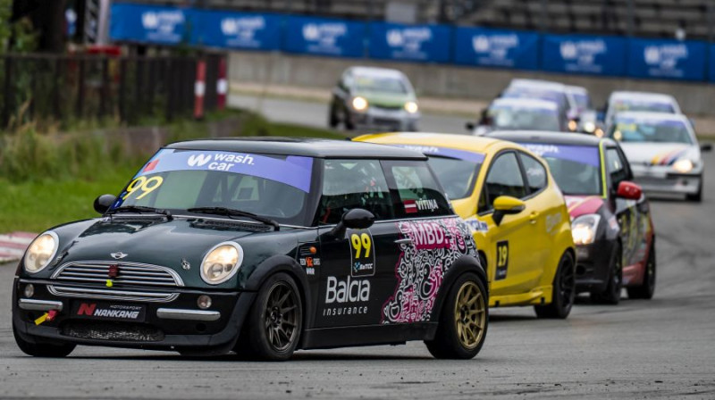Foto: Baltic Racing Series