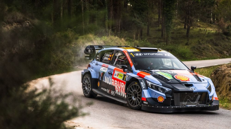 Danijs Sordo. Foto: soymotor.com