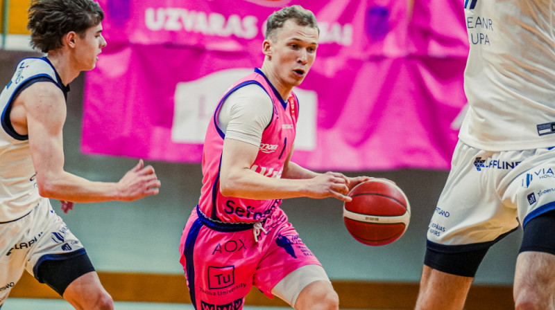 Juris Vītols. Foto: Rīgas Zeļļi