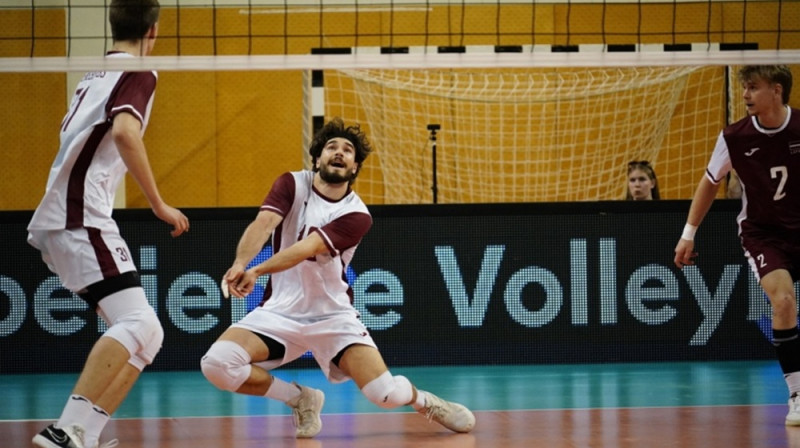 Patriks Pinka. Foto: LVF.