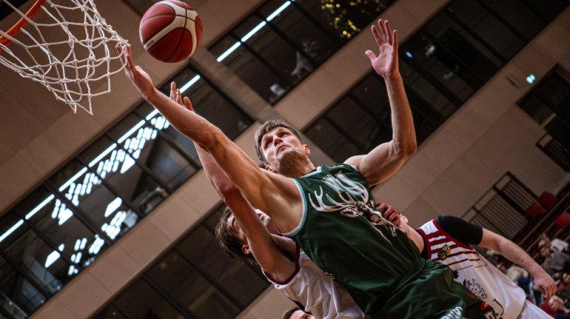 Jānis Engers. Foto: RSU