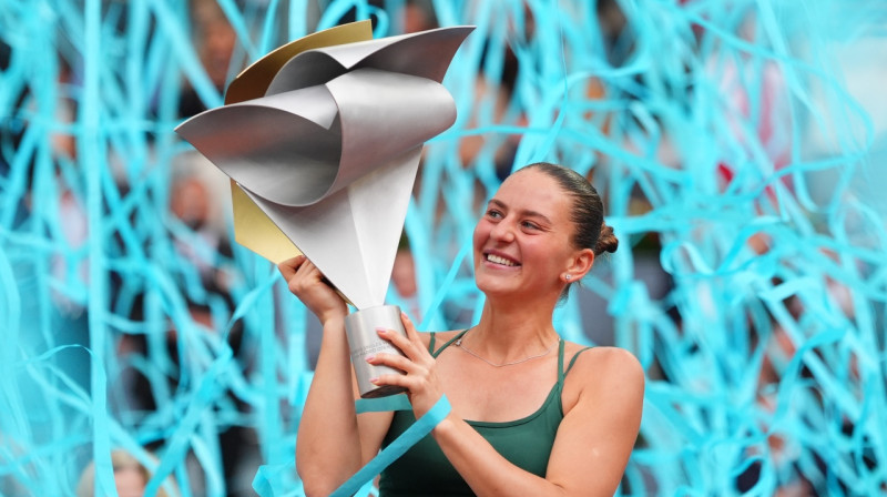 Marta Kostjuka. Foto: AP/Scanpix