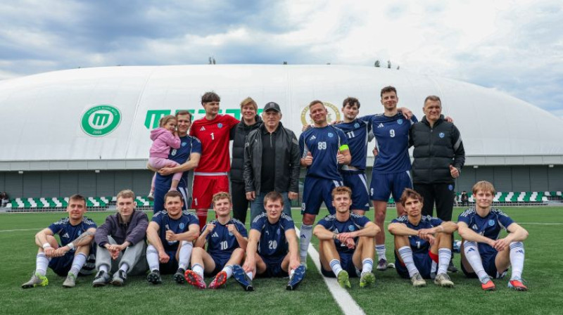 Foto: FK Salaspils