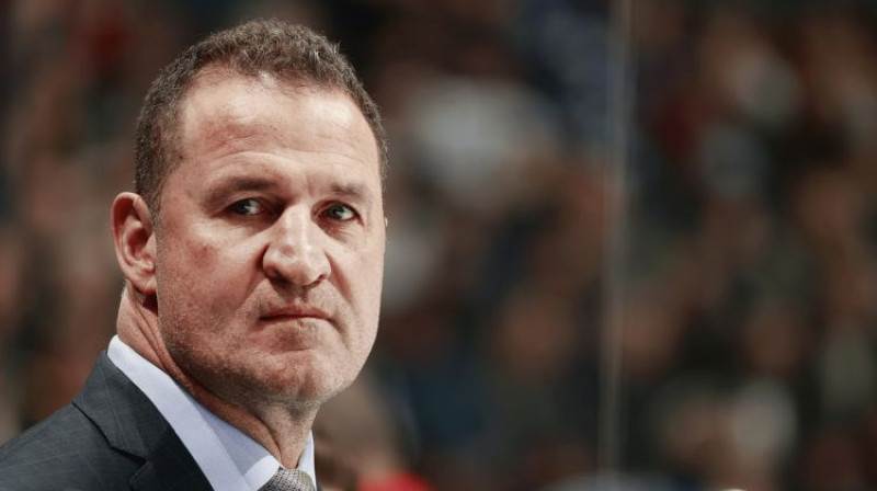 Edams Futs. Foto: NHL