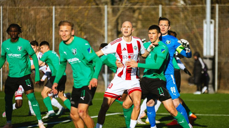 Foto: Mārtiņš Vējš/FK Liepāja