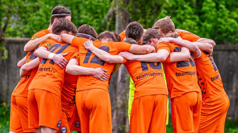 JDFS "Alberts". Foto: LFF